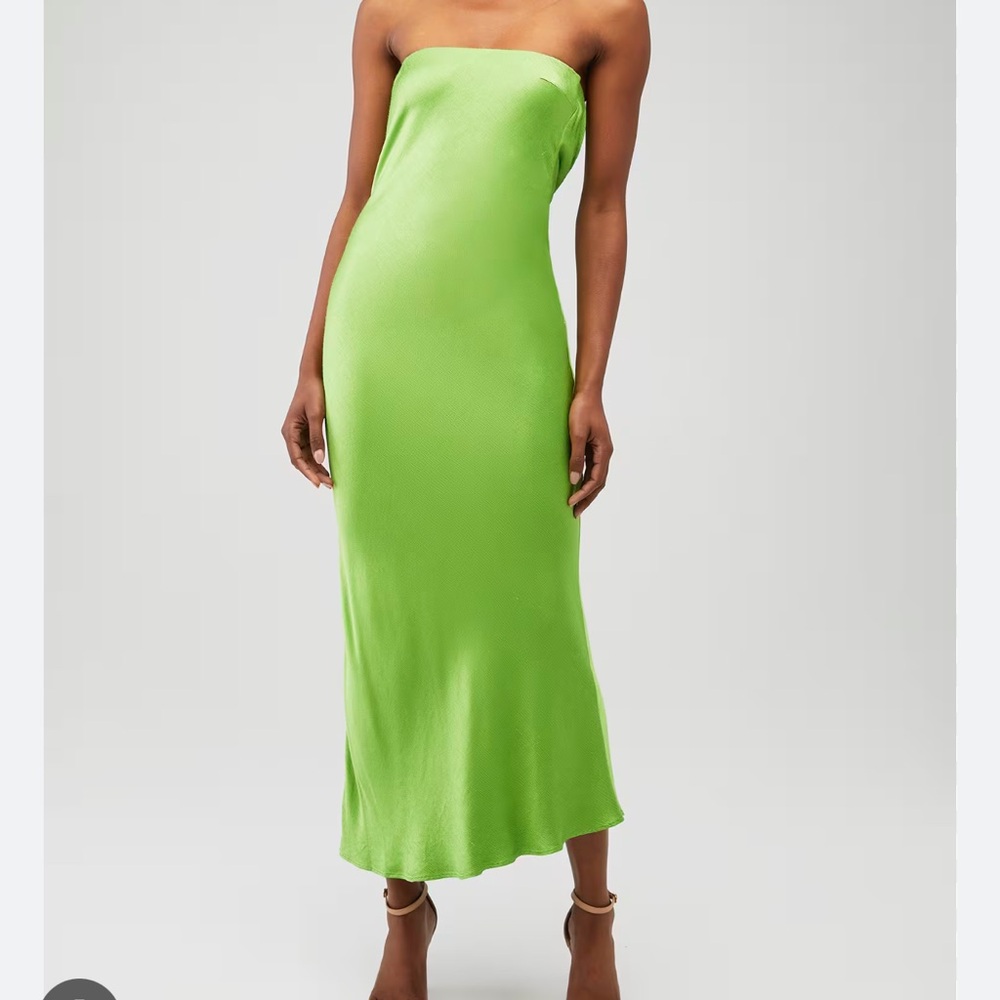 BEC AND BRIDGE MOONDACE DRESS